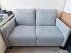 2-zitsbank licht grijs IKEA, Huis en Inrichting, Banken | Bankstellen, Ophalen, Gebruikt, Licht grijs, Tweepersoons