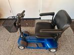 Inklapbare scootmobiel met nieuwe accu’s, Diversen, Ophalen, 10 km/u of minder, 15 km of minder, Gebruikt