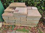 Wildverband >7m2 tegels terrastegels, Ophalen, Gebruikt, 5 tot 10 m², Beton