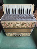 Vintage accordeon Hohner Student 1, Duitsland, Ophalen, Gebruikt, Hohner