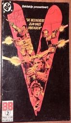 V • De Bezoekers Zijn Onze Vrienden, Verzenden