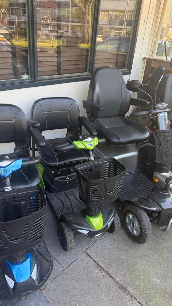 Koningsdag aanbiedingen, Diversen, Brommobielen en Scootmobielen, Ophalen, Gebruikt, 16 km/u of meer