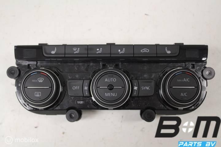 Clima unit Volkswagen Golf 7 GTI USA kachel bediening, Gebruikt