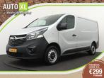 Opel Vivaro 1.6 CDTI L1H1 Edition EcoFlex Trekhaak Camera Na, Voorwielaandrijving, Stof, Gebruikt, 4 cilinders