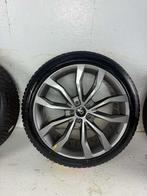 Volvo XC40 XC60 Lynk & co velgen 20" 5x108 winterset 8mm!, Auto-onderdelen, Banden en Velgen, Niet ingevuld, Gebruikt, Banden en Velgen