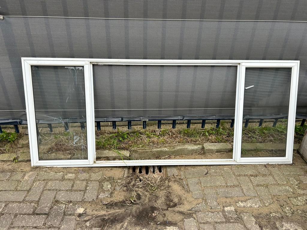 Kozijn sunseeker caravan, Ophalen of Verzenden, Zo goed als nieuw, Hout, Raamkozijn