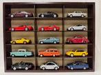 Minichamps / Schuco o.a. Audi BMW Ford Opel Porsche VW Volvo, Ophalen of Verzenden, Zo goed als nieuw, Auto, Overige merken