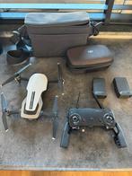 DJI Mavic Air Drone met 3 accu's, 250 tot 900 gram, Gebruikt, Cameradrone, Extra accu('s)