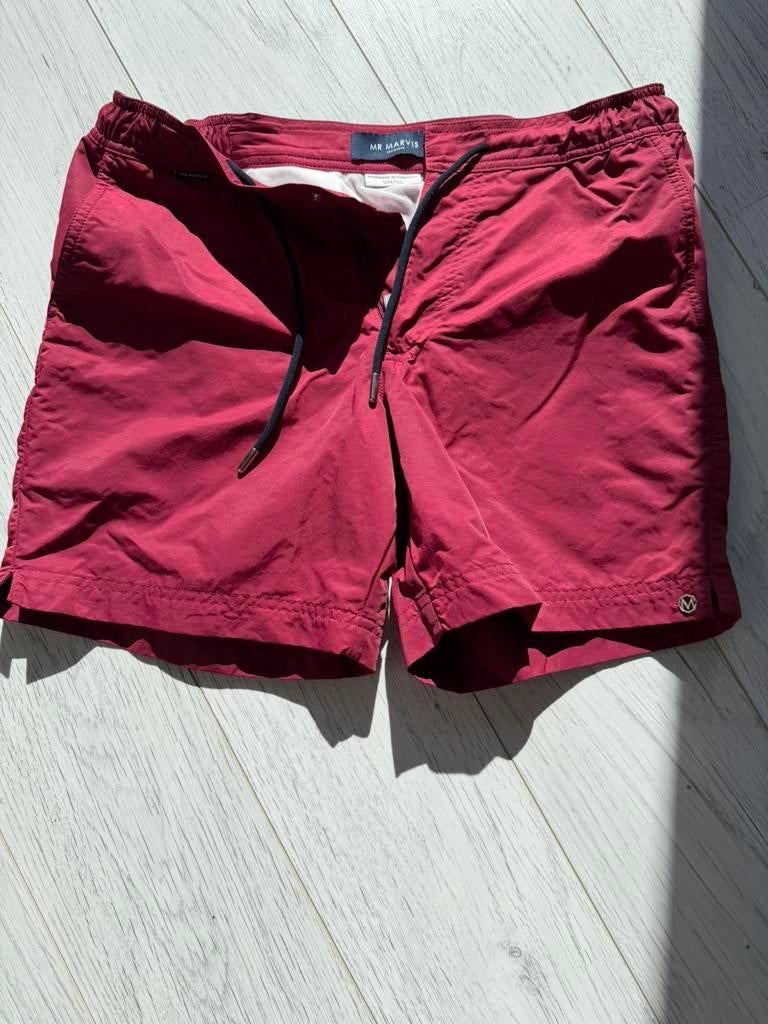 Nieuwstaat: Mr Marvis / Type Rileys / maat s, Kleding | Heren, Badmode en Zwemkleding, Ophalen of Verzenden, Blauw