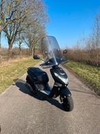 Peugeot Kisbee black edition., Ophalen, Gebruikt, Maximaal 25 km/u, Benzine