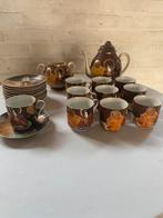 Chinees porselein antiek theeservies, Antiek en Kunst, Antiek | Servies compleet, Ophalen of Verzenden