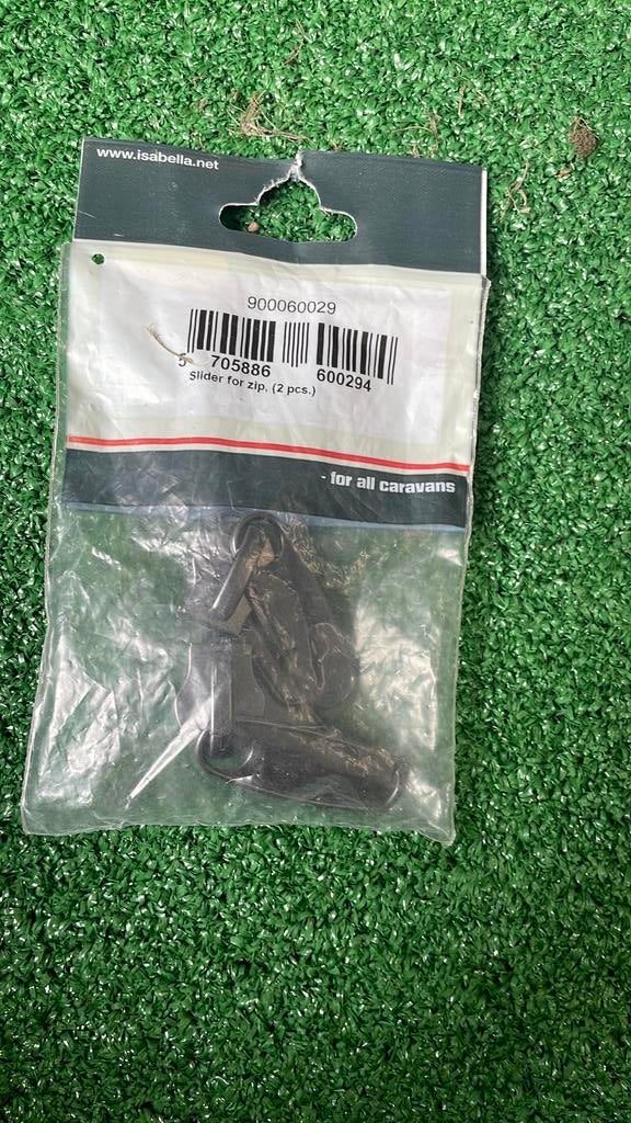 Isabella rits, Isabella, Isabella, Nieuw, Ophalen of Verzenden