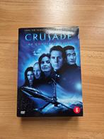 CRUSADE de copmplete serie (5 DVD's), Gebruikt, Boxset, Science Fiction en Fantasy, Ophalen of Verzenden