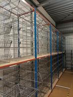 Kleding mandjes en Stelling, Ophalen