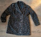 Damesjas met panterprint, Bruin, Maat 42/44 (L), Anytime, Ophalen of Verzenden
