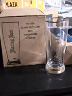 48 bierglazen Hertog Jan 20 cl NIEUW, Ophalen, Nieuw, Bierglas