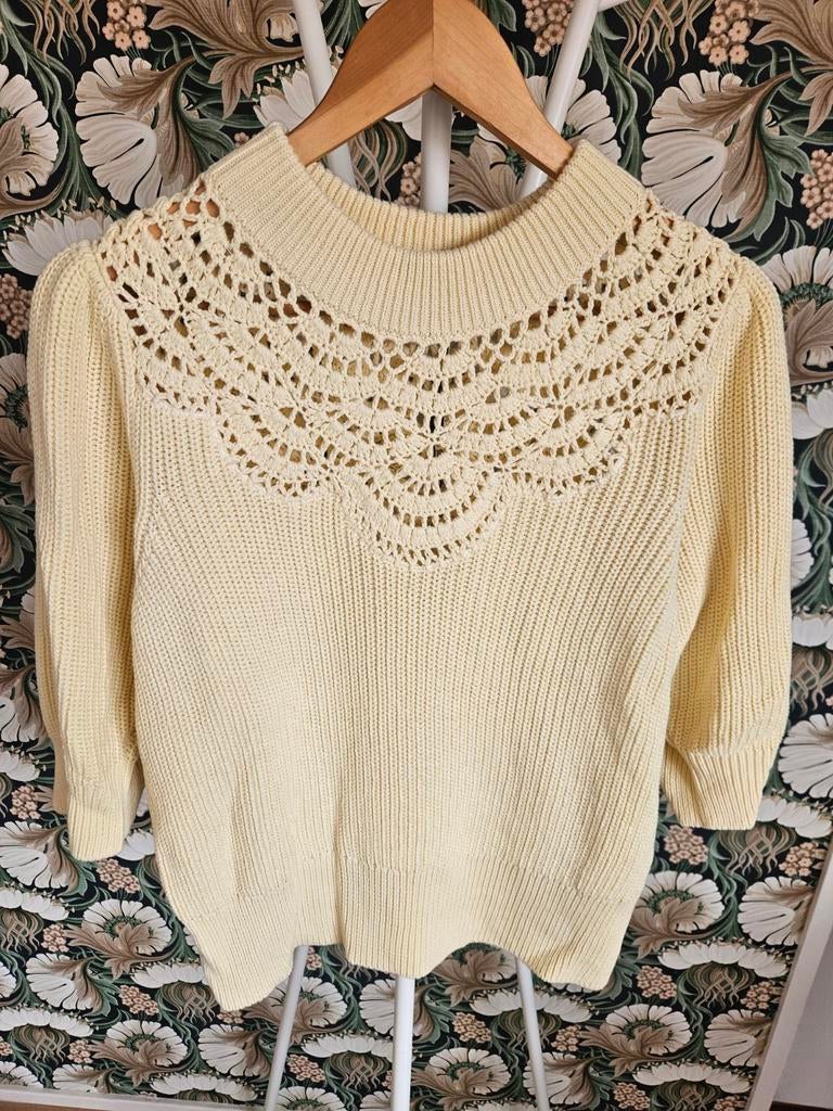 Rails truitje maat L, Kleding | Dames, Geel, Maat 42/44 (L), Ophalen of Verzenden, Lange mouw