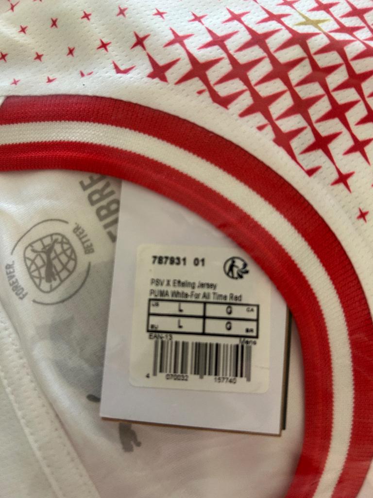 Nieuw PSV x Efteling shirt 25/26 (L), Maat L, Ophalen, Nieuw, Shirt