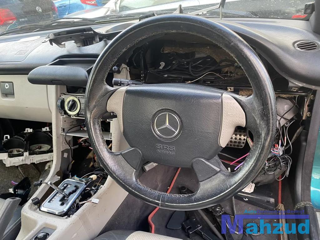 MERCEDES SLK R170 CLK W208 Stuurwiel stuur met airbag 1996-2, Gebruikt, Mercedes-Benz AG, Mercedes-Benz, Ophalen of Verzenden