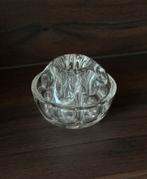 Vintage bloemensteker, Ophalen of Verzenden, Overige kleuren, Glas, Minder dan 50 cm