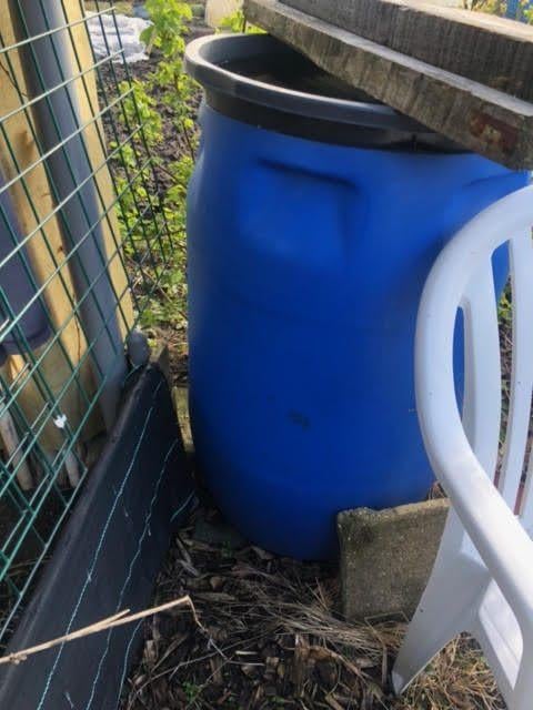 Volkstuin moestuin inventaris divers, Tuin en Terras, Overige Tuin en Terras, Ophalen of Verzenden