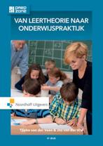 Van leertheorie naar onderwijspraktijk, Ophalen of Verzenden, Alpha, Zo goed als nieuw, HBO