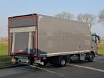 M.A.N. 8.160 TGL 8.8t airco taillift, Automaat, Euro 6, 160 pk, MAN