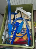 Grote partij Hot Wheels racebaan onderdelen, Gebruikt, Onderdelen, Zelf te bouwen, Ophalen of Verzenden