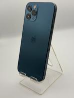 Iphone 12 pro, Telecommunicatie, Mobiele telefoons | Apple iPhone, 128 GB, Blauw, Zo goed als nieuw, Zonder simlock