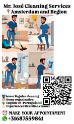 Regular House Cleaning | Office Cleaning |Amsterdam & Region, Huis en Inrichting, Schoonmaakartikelen, Ophalen of Verzenden, Schoonmaakmiddel