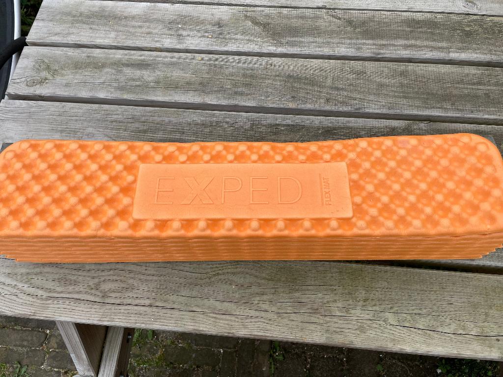 Slaapmat (Exped & Sea to Summit), Ophalen, Gebruikt, 1-persoons