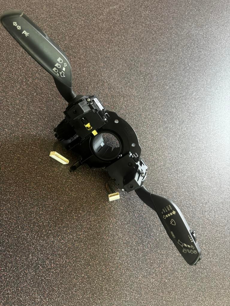 Audi Q5 2014 Bediening Richtingaanwijzer en Ruitenwisser, Ophalen, Gebruikt, Audi