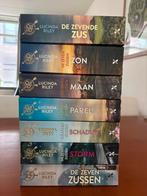 De Zeven Zussen serie - Lucinda Riley (7 boeken), Boeken, Ophalen, Gelezen, Nederland