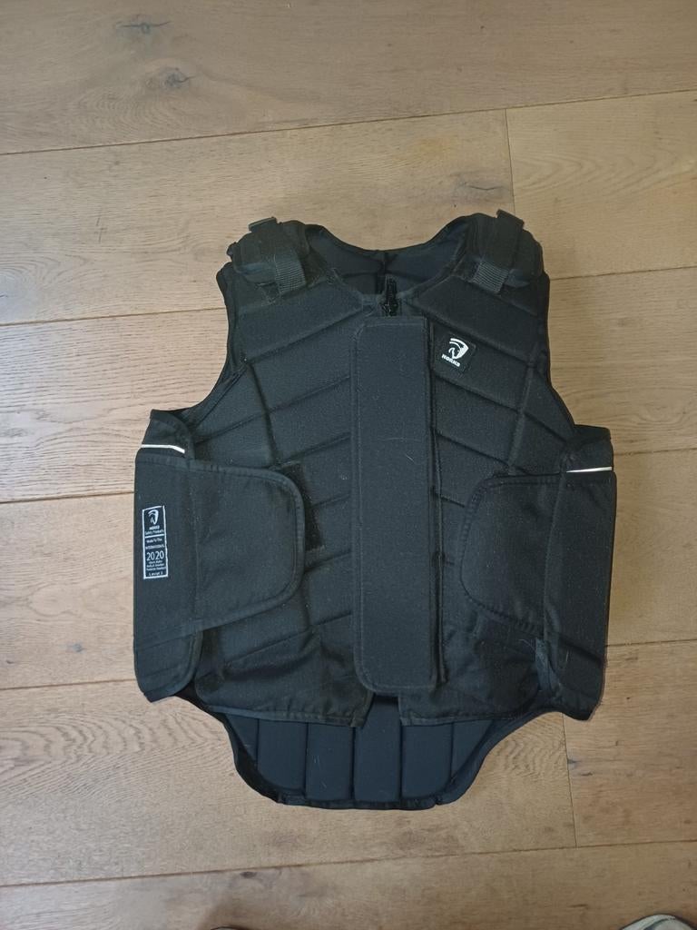 Bodyprotector Horca flexplus paardrijden maat s, Ophalen of Verzenden, Zo goed als nieuw