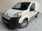 Fiat Fiorino MARGE GEEN BTW 1.3 MJ, Airco, Schuifdeur, Parke, Euro 5, Stof, Gebruikt, Zwart