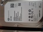 2 stuks seagate 2tb nas schijven, Computers en Software, Harde schijven, Ophalen of Verzenden