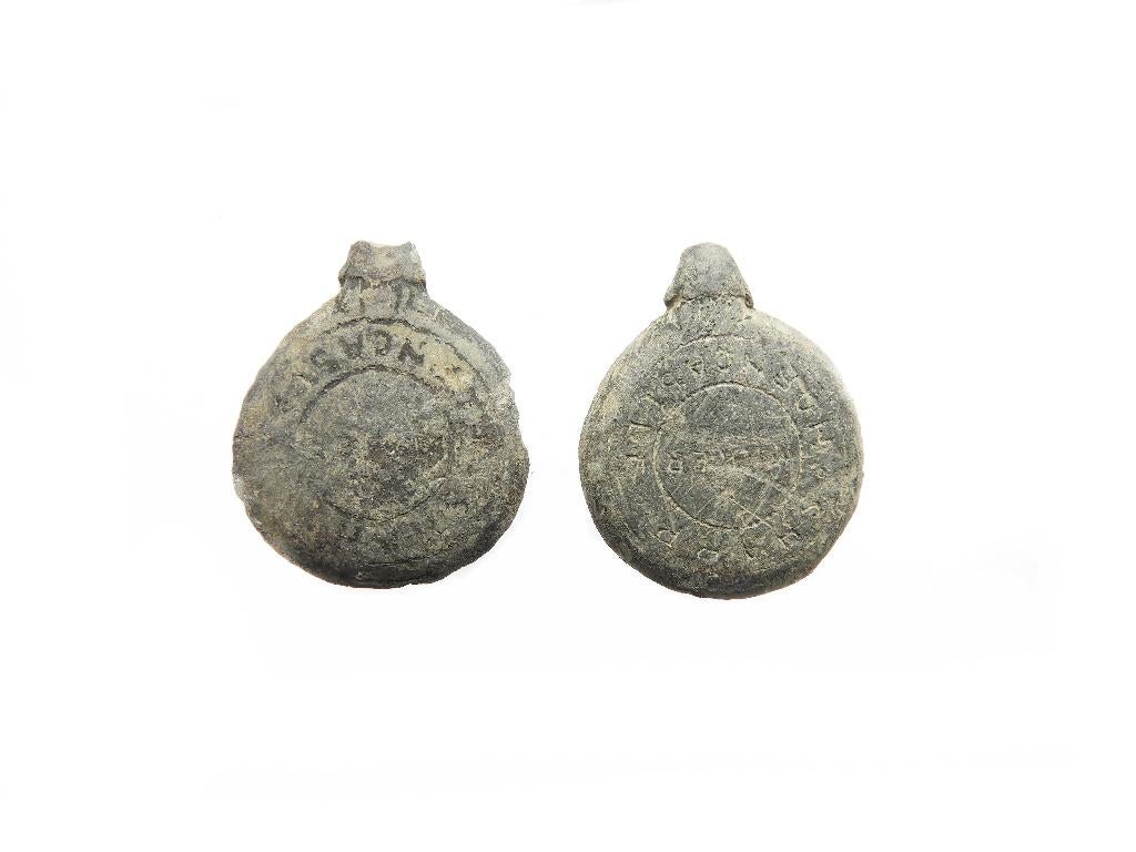 Lakenlood Ø33mm x 51.8g Horncastle, Engeland    LL004, Ophalen of Verzenden