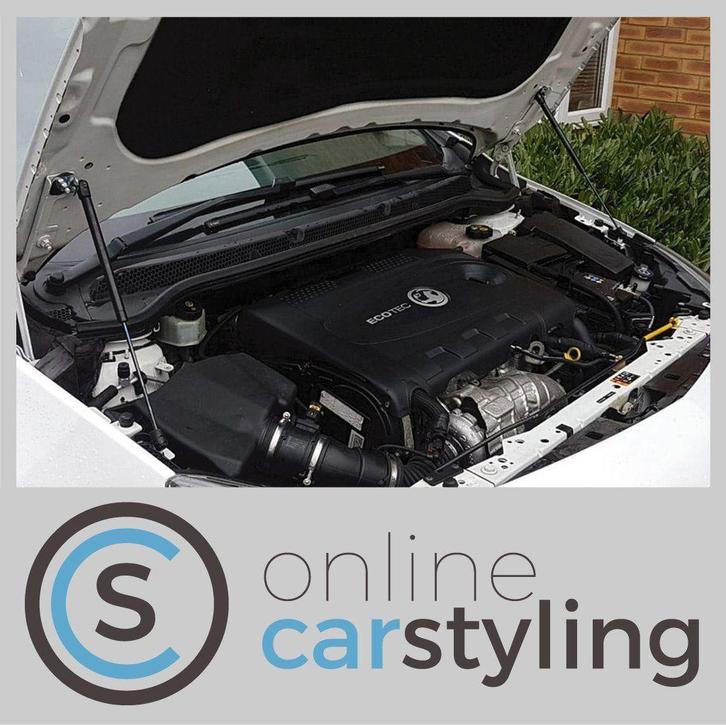 Hoodlifters Opel Astra J, Auto-onderdelen, Carrosserie en Plaatwerk, Opel, Nieuw, Ophalen of Verzenden