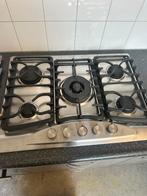 Fornuis, Witgoed en Apparatuur, Fornuizen, Minder dan 85 cm, Zo goed als nieuw, Gas, Vrijstaand