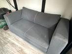 Ikea Askeby 2-persoons slaapbank - Grijs, Huis en Inrichting, Slaapkamer | Slaapbanken, Ophalen, Gebruikt, Tweepersoons, Overige maten