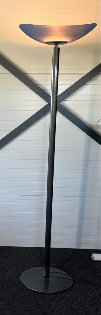 Artimide Tebe uplighter, Ophalen, Zo goed als nieuw, Glas, 150 tot 200 cm