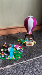 Lego Friends Luchtballon, Ophalen of Verzenden, Gebruikt, Complete set, Lego