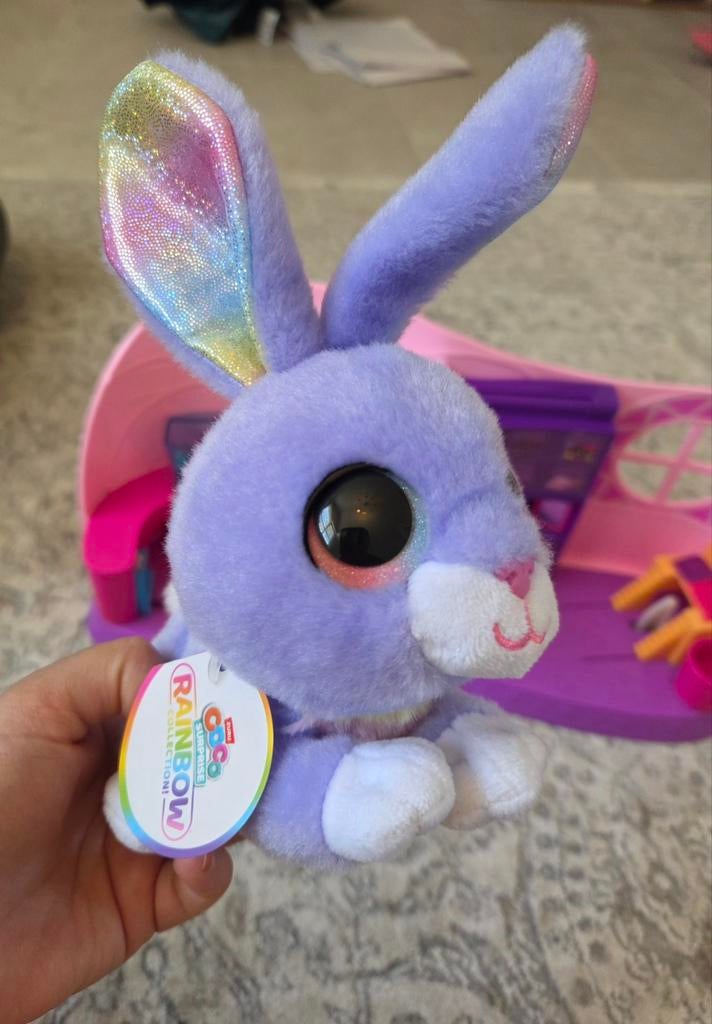 Leuk meisjes speelgoed: knuffels, My Little Pony, doktersset, Ophalen