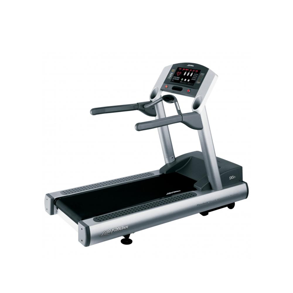 LIFE FITNESS – SILVER LINE 95TI – LOOPBAND