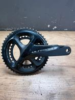 Shimano Ultegra R8000 crankset, Ophalen of Verzenden, Gebruikt, Racefiets, Crankstel of Pedalen