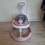 Twinky loopstoel met geluid - Roze, Ophalen, Gebruikt