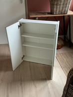 IKEA ENHET spiegelkast 75x60x17.5 in uitstekende staat, Huis en Inrichting, Ophalen, Spiegelkast, 50 tot 100 cm, Zo goed als nieuw