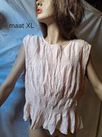 Leuke top, Ophalen of Verzenden, Zo goed als nieuw, Maat 38/40 (M), Roze