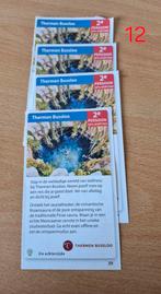 Thermen Maastricht  Bussloo korting bon  postcodeloterij, Tickets en Kaartjes, Kortingen en Cadeaubonnen, Twee personen, Kortingsbon