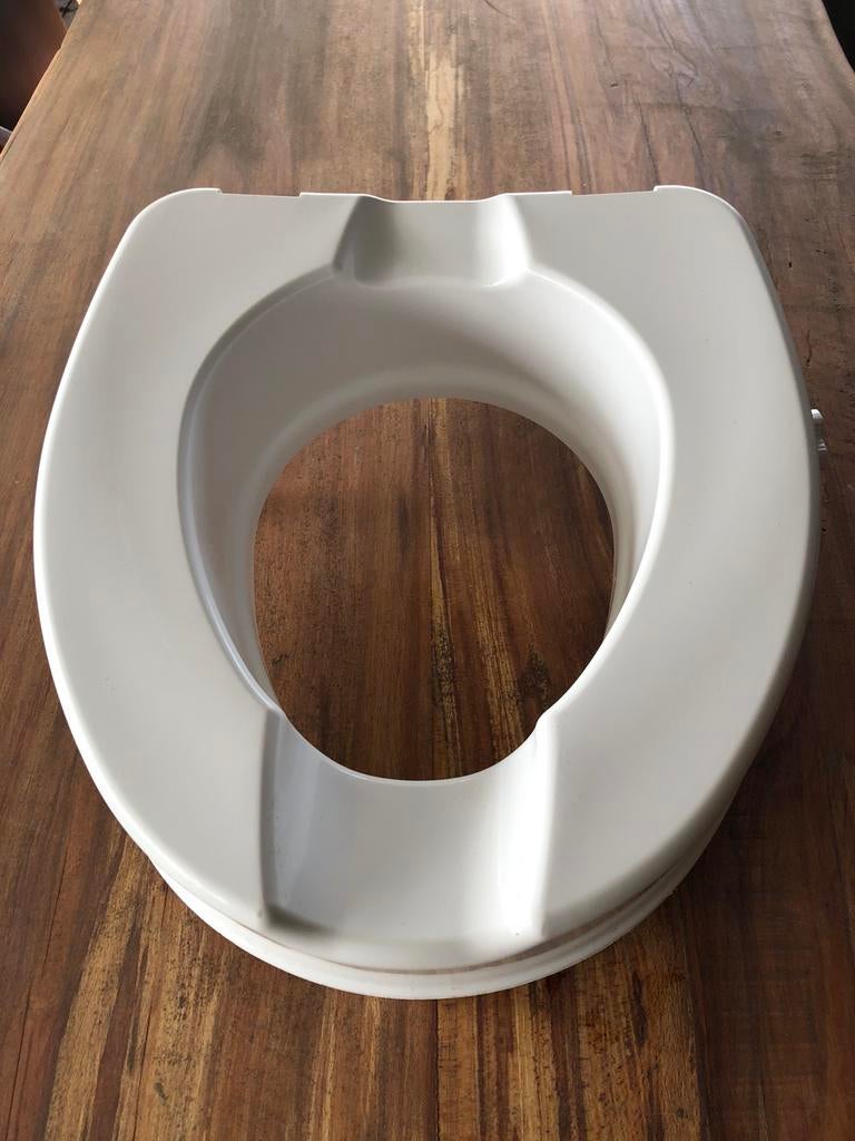 Wc bril verhoger, Ophalen, Zo goed als nieuw